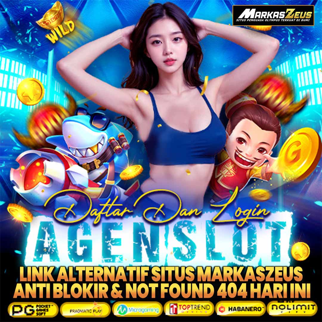 MARKASZEUS | Link Alternatif Situs MarkasZeus Anti Blokir & Not Found 404 Hari Ini